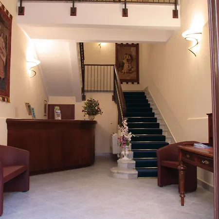 Sorella Luna 4* Szirakúza