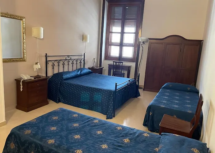 Bed and breakfast Sorella Luna 4*