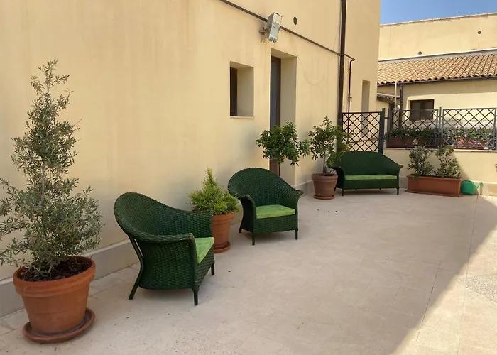 Bed and breakfast Sorella Luna Syracuse