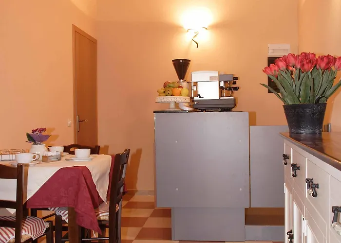 Sorella Luna Bed and breakfast 4*