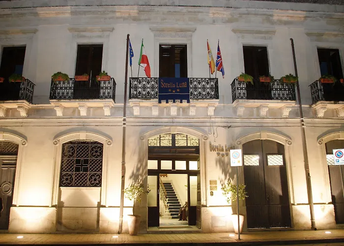 Sorella Luna Bed and breakfast