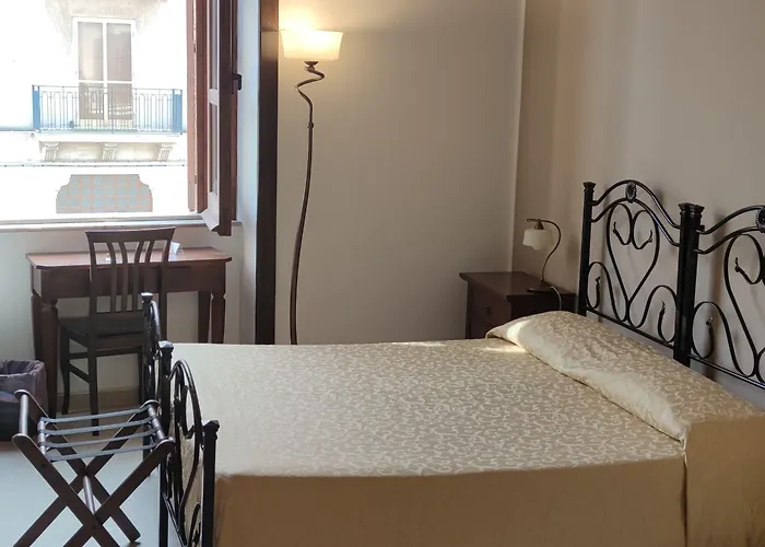 Bed and breakfast Sorella Luna 4*